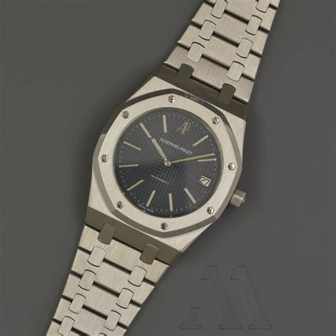 audemars piguet royal oak jumbo reference 5402 a|Audemars Piguet jumbo extra thin.